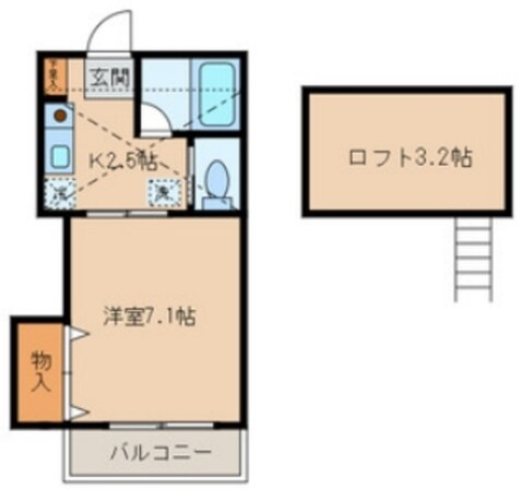 JSSの物件間取画像